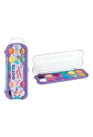 Giotto Farby Acquerelli Candy Collection 12 szt.