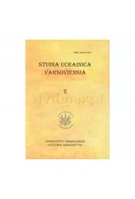 Studia Ucrainica Varsoviensia 2