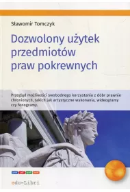 Dozwolony u�ytek przedmiot�w praw pokrewnych
