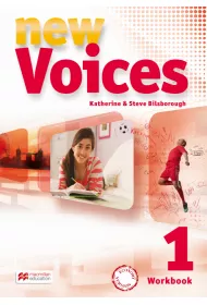 New Voices 1. Zeszyt wicze. Jzyk angielski. Gimnazjum