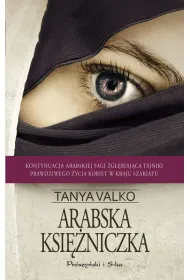 Arabska ksi�niczka. Du�e Litery