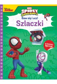 Szlaczki. Baw si� i ucz! Marvel Spidey i Super-kumple