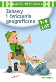 Zabawy i �wiczenia geograficzne. �amig��wki m�drej g��wki
