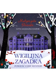 Audiobook Wigilijna zagadka mp3