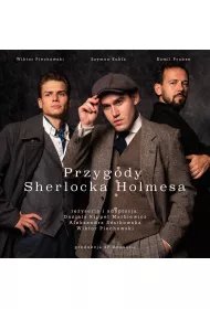 Audiobook Z pamitnika dr. Johna Watsona. Przygody Sherlocka Holmesa. Cz 1 mp3
