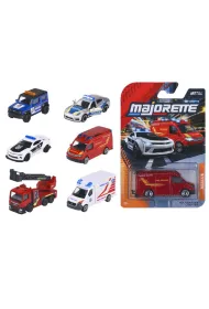 Majorette Pojazdy SOS, 6 rodzaj�w Simba