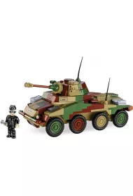 HC WWII Sd.Kfz 234/2 Puma