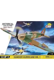 HC WWII Hawker Hurricane Mk.I