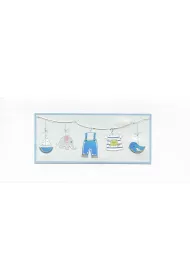 Karnet Narodziny/Roczek - Ch�opiec