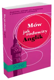 M�w jak rodowity Anglik