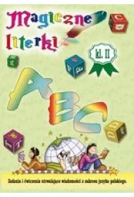 Magiczne literki klasa 2