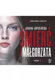 Audiobook �mier� i Ma�gorzata CD