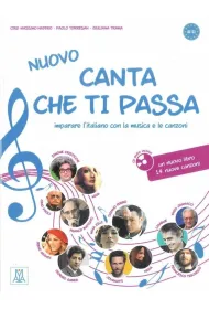 Nuovo canta che ti passa. Podr�cznik + p�yta CD