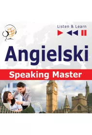 Audiobook Angielski - English Speaking Master mp3