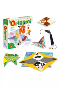 Moje pierwsze origami Alexander