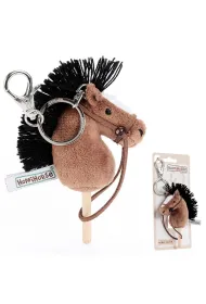 Snibbs Brelok Hobby Horse br�zowy 12cm