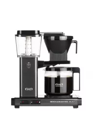 Moccamaster KBG 741 Select Stone Grey Ekspres przelewowy 1250 ml
