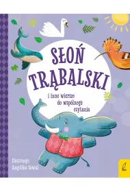 S�o� Tr�balski i inne wiersze do wsp�lnego czytania