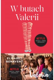 eBook W butach Valerii. Valeria. Tom 1 mobi epub