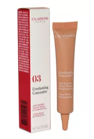 Clarins Everlasting Korektor do twarzy 03 Medium Deep 12 ml