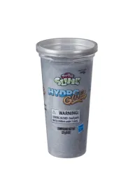 Hydroglitz Tuba Pojedyncza srebrna Hasbro