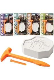 Wykopaliska paleontolog dinozaur MIX Trifox