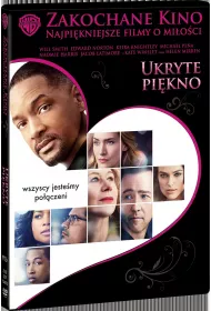 Ukryte pikno. Zakochane Kino, DVD