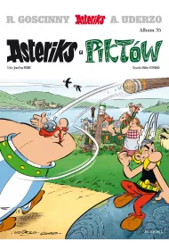 Asteriks u Piktw. Asteriks. Album 35