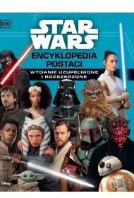 Star Wars. Encyklopedia postaci uzupe�niona i rozszerzona
