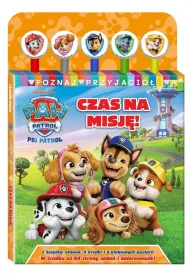 Czas na misj�!. Psi Patrol. Poznaj przyjaci�