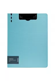 Berlingo Clipboard Instinct A4 sk�adany z klipsem
