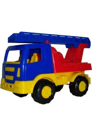 Auto Stra�ackie 21 cm Wader POLESIE 8977