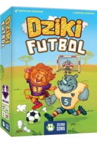 Dziki futbol Zielona Sowa