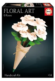 Floral Art. Sztuka kwiatowa Bukiet bia�ych R� 113793