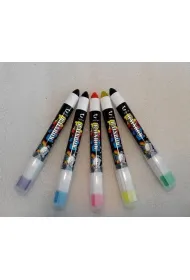 Blueprint Rainbow. Kredki �elowe zapachowe 5 kolor�w