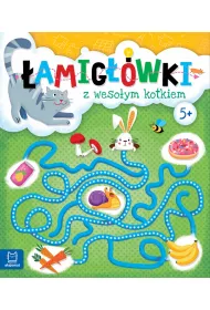 �amig��wki z weso�ym kotkiem 5+