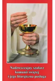 Nadzwyczajny szafarz komunii �wi�tej i jego liturgiczna pos�uga