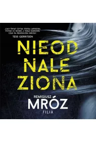 Audiobook Nieodnaleziona mp3