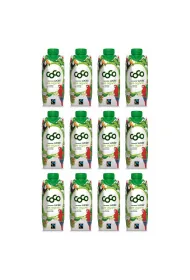 Coco Dr. Martins Woda kokosowa zestaw 12 x 330 ml Bio