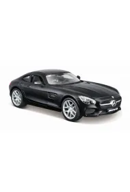 MAISTO 31134-48 Mercedes AMG GT czarny 1:24 p12