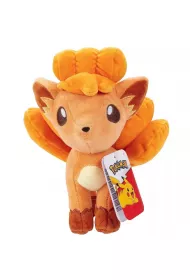 Pokemon pluszowy 20cm Vulpix Orbico