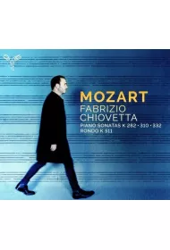 Piano Sonatas (CD)