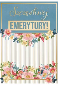 Henry Karnet A5 EMERYTURA