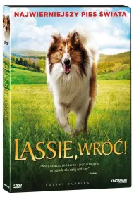 Lessie, wr��! DVD