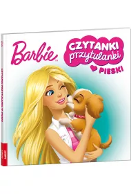Barbie. Czytanki przytulanki. Pieski