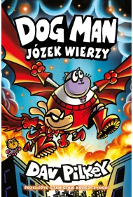 J�zek wierzy. Dogman. Tom 14