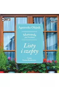 Audiobook Listy i szepty. Mansarda pod Anio�ami. Tom 2 CD
