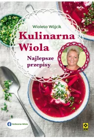 eBook Kulinarna Wiola Najlepsze przepisy mobi epub