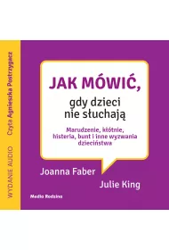 Audiobook Jak mwi, gdy dzieci nie suchaj mp3