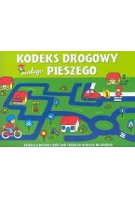 Kodeks drogowy ma�ego pieszego